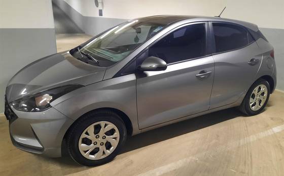 HYUNDAI HB20 1.0 12V FLEX VISION MANUAL HYUNDAI HB20 1.0 12V FLEX VISION MANUAL